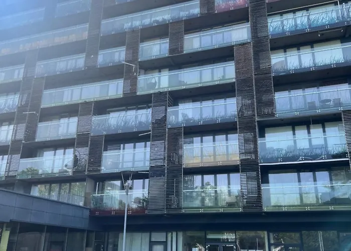 Apartamentai-Studija Palangos Kopos